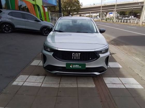 FIAT FASTBACK 1.0 TURBO 200 HYBRID AUDACE CVT